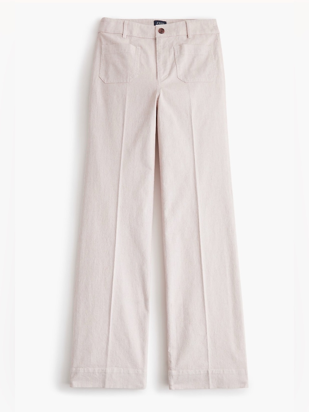 Lizzie wide-leg pant
